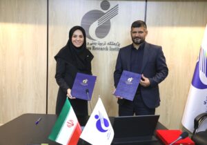  امضای تفاهم‌نامه همکاری مشترک میان پژوهشگاه تربیت بدنی و فدراسیون ترای‌اتلون  