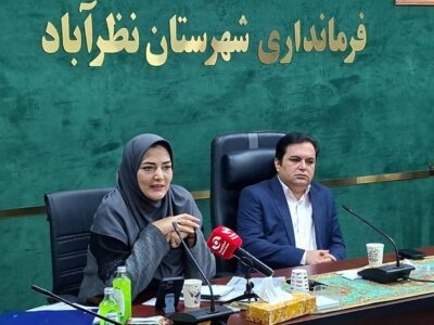تأکید مدیرکل طرحهای ملی جوانان بر حمایت از بکارگیری جوانان در صنایع نظراباد