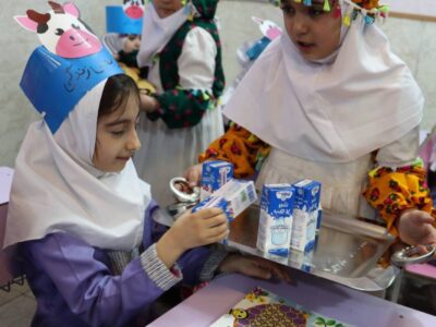 اختلاف آموزشوپرورش و صنایع لبنی/ توزیع شیر مدارس در هالهای از ابهام