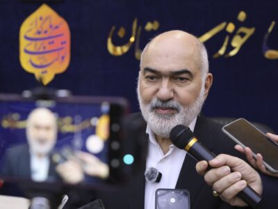 استاندار خوزستان محورهای جدید همکاری اقتصادی – فرهنگی ایران و عراق را تشریح کرد