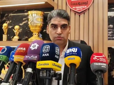 پیمان حدادی: خوشحالم که در فضای فوتبال کشور دربی جذاب را پیش روی داریم