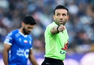 وحید کاظمی برای چندمین بار در دربی سرخابیها سوت میزند؟