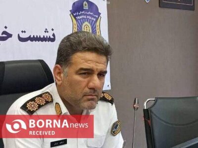 کاهش ۱۴ درصدی تصادفات جادهای در استان تهران/ توقیف بیش از ۸۶۰۰ خودروی متخلف در هفت ماه اخیر