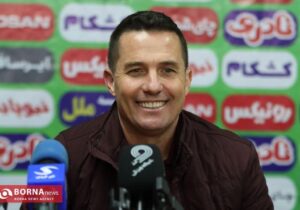 پیغام مهم اوسمار ویرا به پرسپولیسیها در آستانه دربی ۱۰۶