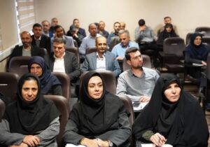 برگزاری دوره ارتقای مهارت های حکمرانی ویژه بخشداران و مدیران پایه