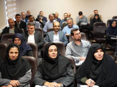 برگزاری دوره ارتقای مهارت های حکمرانی ویژه بخشداران و مدیران پایه