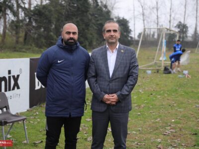 تأکید طاعتی مقدم بر حمایت زیرساختی از باشگاه ملوان