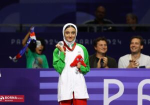 پرچمدار کاروان ایران در بازی های پاراآسیایی جوانان دبی معرفی شد