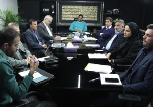 برگزاری جلسه فنی تیم‌های ملی دوومیدانی