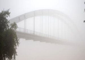 کاهش دید و مه صبحگاهی و شامگاهی از امشب در خوزستان