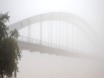 کاهش دید و مه صبحگاهی و شامگاهی از امشب در خوزستان
