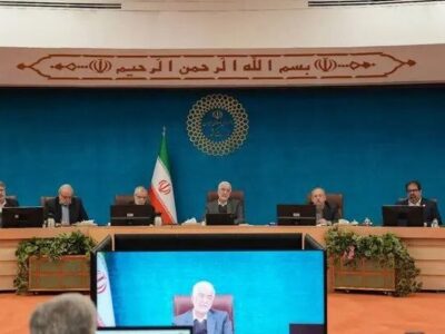 نشست بهینه‌سازی مصرف انرژی برگزار شد