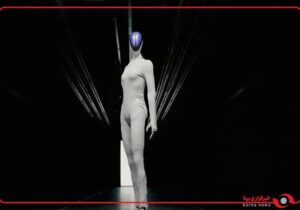 راهرفتن انسانی ربات چینی جنجال به پا کرد!