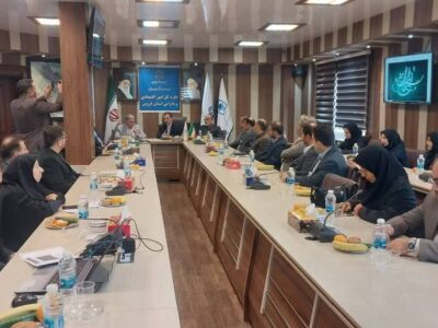 مدیرکل جدید اموال تملیکی استان قزوین معرفی شد