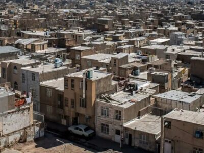 طرح بازآفرینی هادی‌آباد قزوین برنده جایزه خشت طلایی