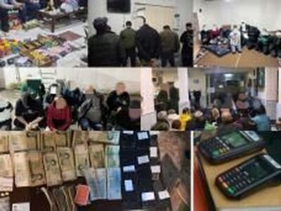 برخورد شدید و بدون اغماض با هرگونه ارتکاب به جرم قمار و شرط بندی در رشت