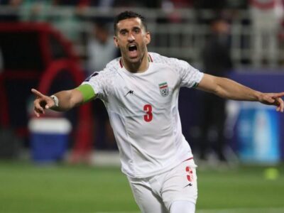 حاجصفی؛ قهرمان سپاهان، غایب تیم ملی!