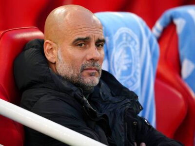 گواردیولا: بازیکنانم مرا جدی نمیگیرند/ هالند فوقالعاده است