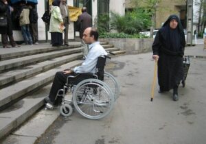 ۳۰ درصد فضاهای عمومی کردستان برای معلولان مناسبسازی شده است