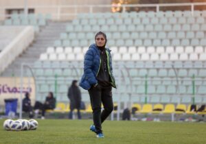 سرمربی تیم ملی بانوان: امیدوارم بتوانیم جایگاه واقعی فوتبال بانوان ایران را تثبیت کنیم