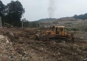 پیشرفت ساماندهی پسماند نور با اجرای لندفیل جدید و آزمایشهای ژئوتکنیک