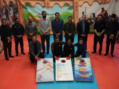 برگزاری دوره مربیگری کورن هول برای ورزشکاران بیماران خاص و پیوند اعضا