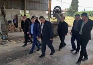 روایت مدیرعامل نکاچوب از عبور تاریخی شرکت از بحران