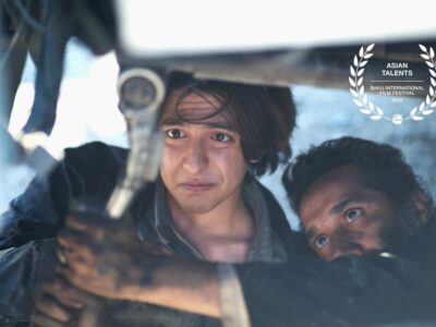 «خو» در جشنواره بینالمللی فیلم باکو