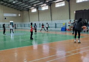 رونمایی از ترکیب تیم‌های ملی رولبال بانوان و آقایان برای حضور در جام جهانی