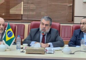 تحریم‌ها را مانعی بر ای توسعه روابط اقتصادی با ایران نمی دانیم 