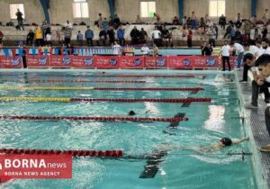 برگزاری مرحله اول بیست و دومین دوره رقابتهای شنای قهرمانی باشگاههای کشور (جام خلیج فارس)
