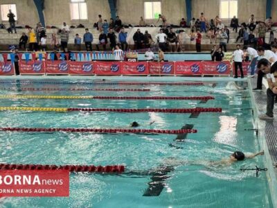 برگزاری مرحله اول بیست و دومین دوره رقابتهای شنای قهرمانی باشگاههای کشور (جام خلیج فارس)
