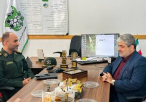 برگزاری رزمایش ارائه خدمت با همکاری معاونت عمرانی استانداری و سازمان بسیج مهندسین استان مازندران