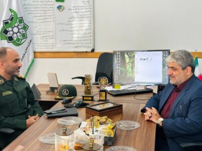 برگزاری رزمایش ارائه خدمت با همکاری معاونت عمرانی استانداری و سازمان بسیج مهندسین استان مازندران