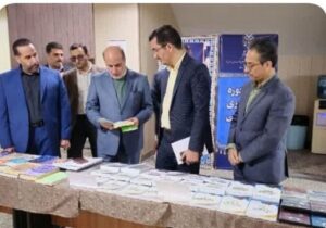 بازدید معاون منابع انسانی قوه قضاییه از مرکز کارآموزی قضایی یزد