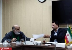 برگزاری نشست کمیته نظارت بر سلامت اماکن و باشگاه‌های ورزشی شهرستان قدس