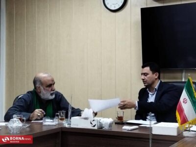 برگزاری نشست کمیته نظارت بر سلامت اماکن و باشگاه‌های ورزشی شهرستان قدس