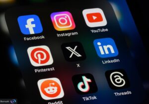 بیش از ۸۰۰ هزار کاربر خردسال شبکه‌های اجتماعی در بریتانیا ثبت شد