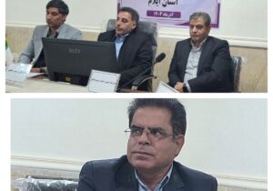 مجمع انتخاباتی رئیس هیات پزشکی ورزشی استان ایلام برگزارشد