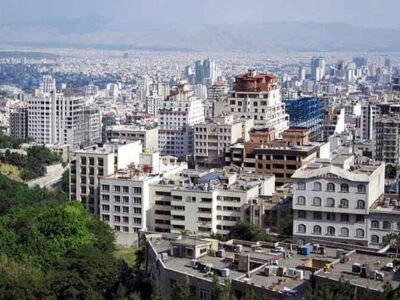 رونق شب عید بازار مسکن امسال در هالهای از ابهام