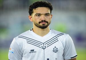 ایری: حضور میلاد کیمرام در ورزشگاه برایمان دلگرمی بزرگی است/ همکاری با زارع شانس ویژهای بود که نصیبم شد