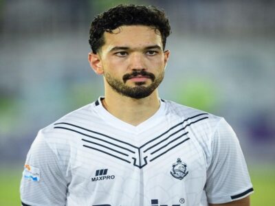 ایری: حضور میلاد کیمرام در ورزشگاه برایمان دلگرمی بزرگی است/ همکاری با زارع شانس ویژهای بود که نصیبم شد