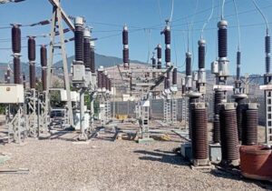 نصب و راهاندازی بِی خط ۱۳۲ کیلوولت سپیدرود در پست رستمآباد