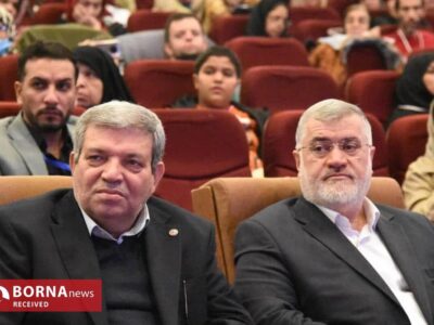 در حضور استاندار تهران؛ توانیابان محور اصلی همایش روز جهانی افراد دارای معلولیت در فرهنگسرای بهمن شدند