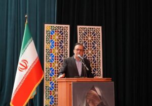 استاندار قزوین: مادران و همسران شهدا افتخار ملت و ستونهای مقاومت هستند