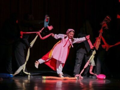 «سوره امید» با دستی پر به جشنواره تئاتر کودک و نوجوان می‌رود