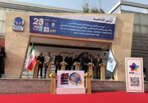 ۸۰ میلیون دلار صادرات صنعت رنگ و رزین در هشت ماه امسال