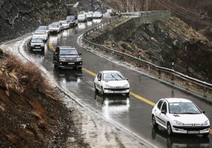 تدوین طرح جامع برای ساماندهی جاده چالوس و بهبود زیرساخت‌ها