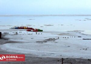 راهکار احیای ارومیه کاهش مصرف آب با فناوریهای نوین کشاورزی است