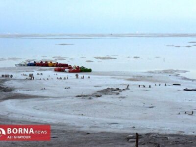 راهکار احیای ارومیه کاهش مصرف آب با فناوریهای نوین کشاورزی است